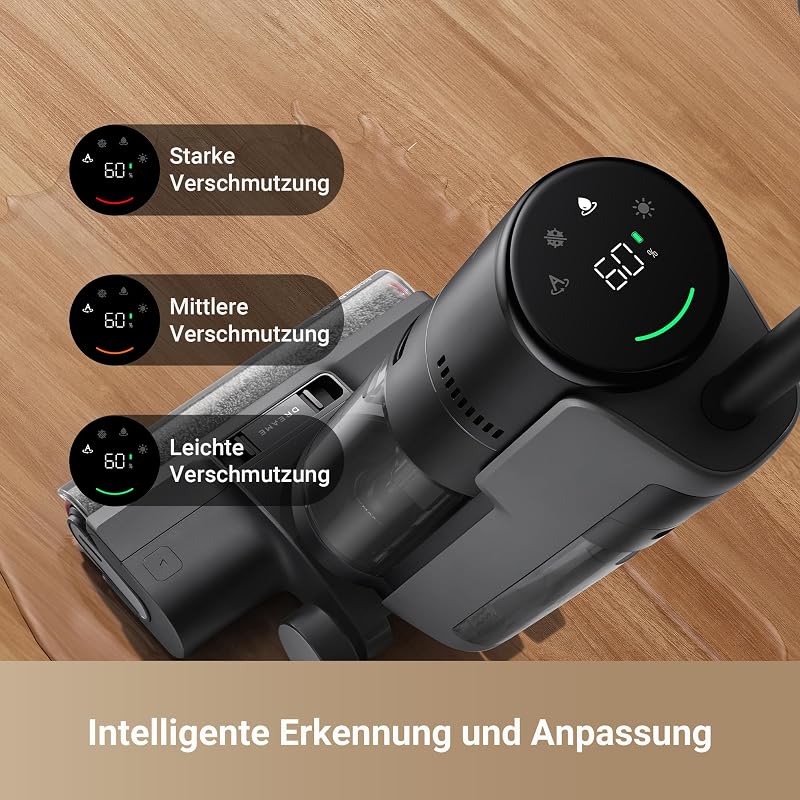 H12 Pro Ultra Nass- und Trockensauger,16.000 Pa