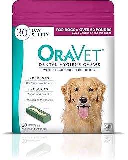 hill's prescription diet dental care chews dog treats