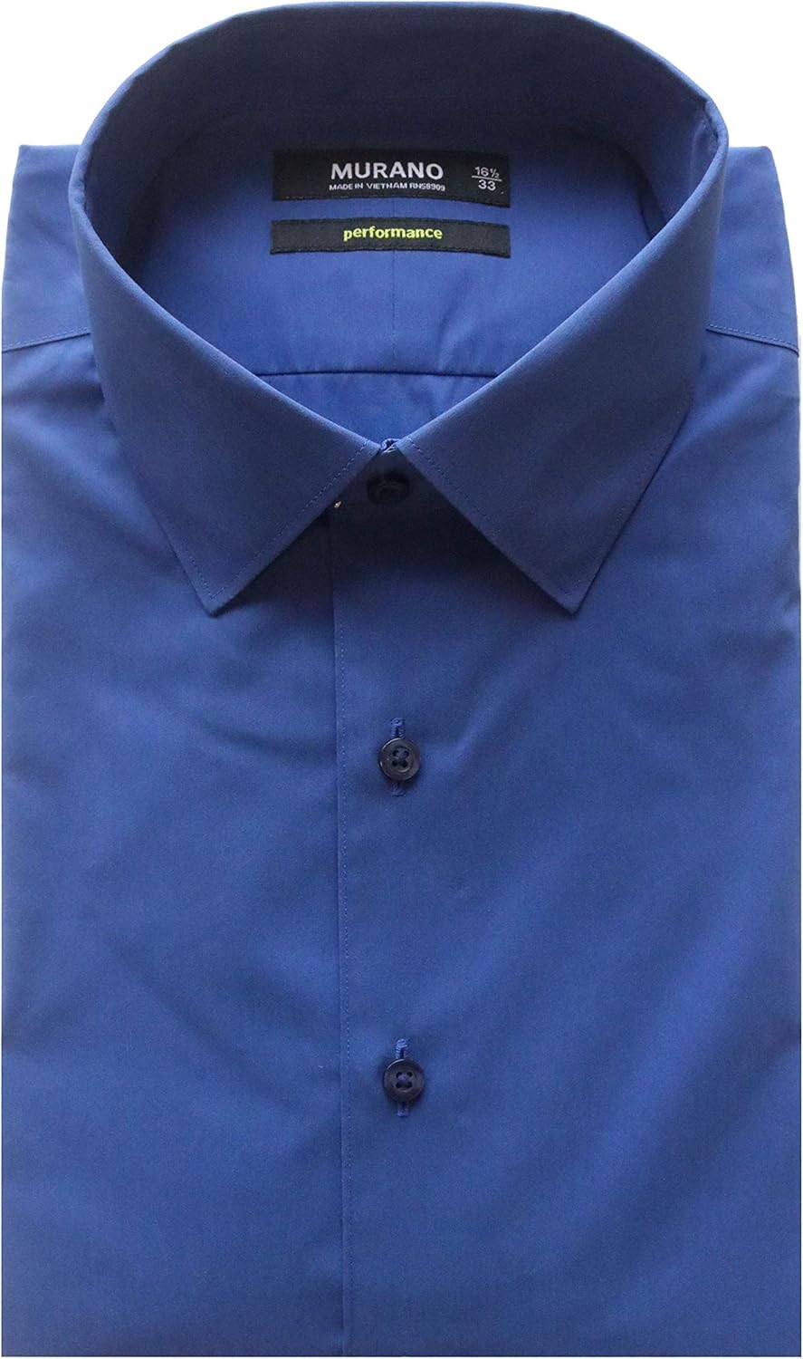 murano slim fit shirt