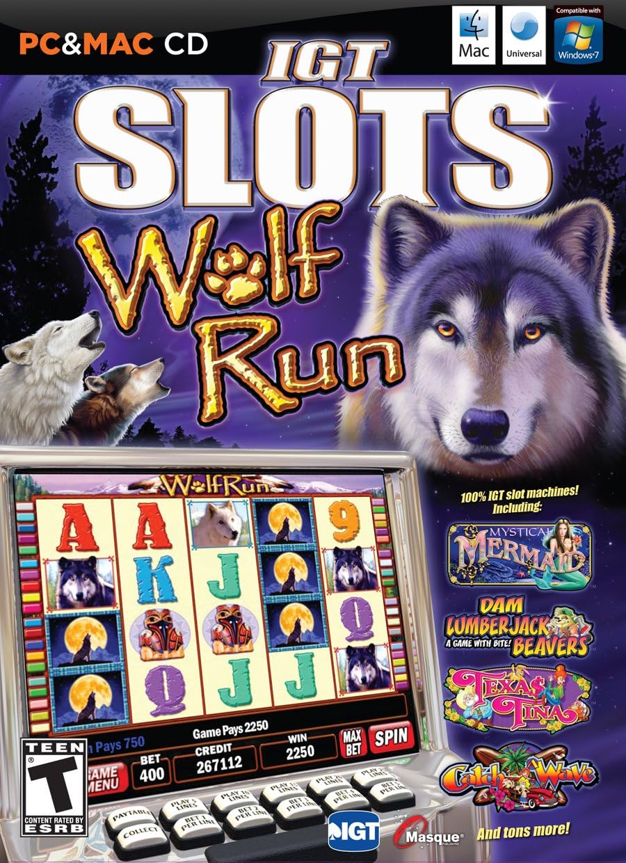 Slots Wolf Run Download Slots Wolf Run Download