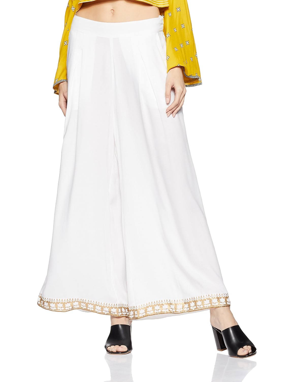 biba women's palazzo