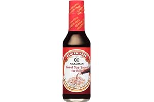 Kikkoman Sweet Soy Sauce for Rice, 10 Fl Oz (Pack Of 1)