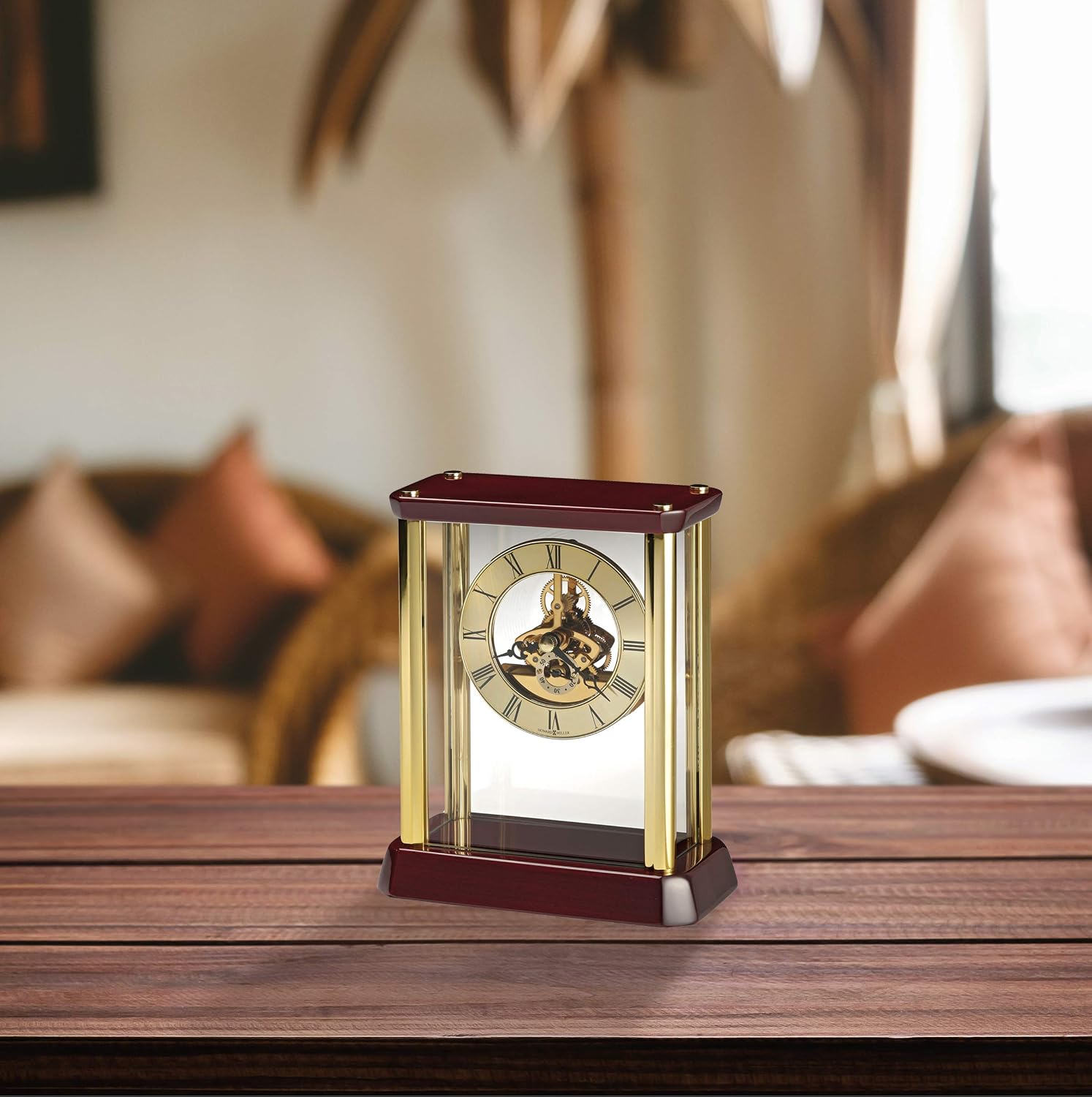 Howard Miller KINGSTON TABLETOP CLOCK - Image 4