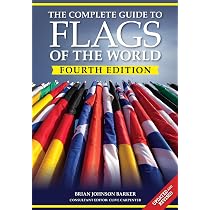 Complete Flags of the World: The Ultimate Pocket Guide | Amazon.com.br