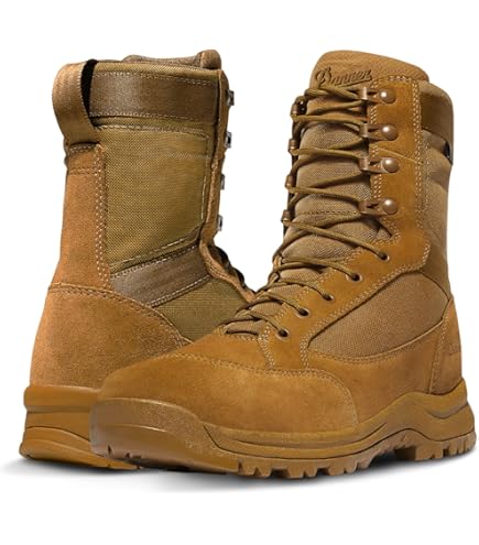 Amazon.com: Danner Tanicus Military Boots for Men Made with  display picture 3