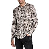 John Varvatos Men's Padria Shirt