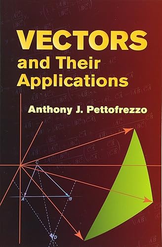 Download Vectors And Their Applications PDF