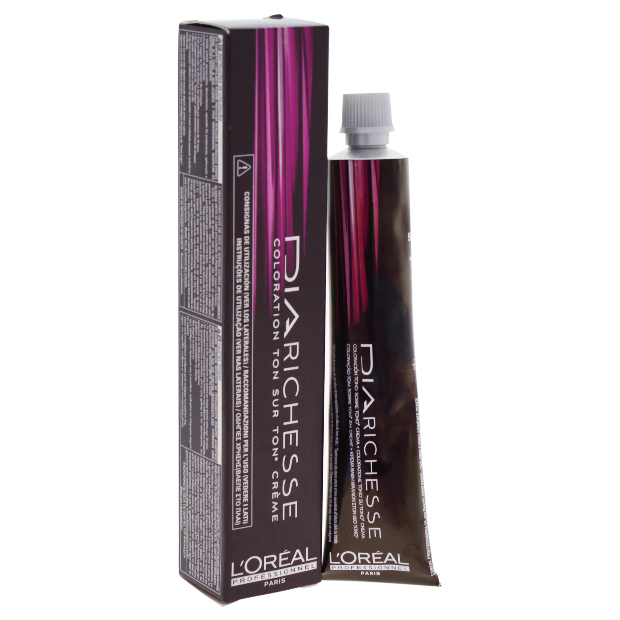 L'Oreal Dia Richesse Hair Colour, Number, 4.8, 50 ml