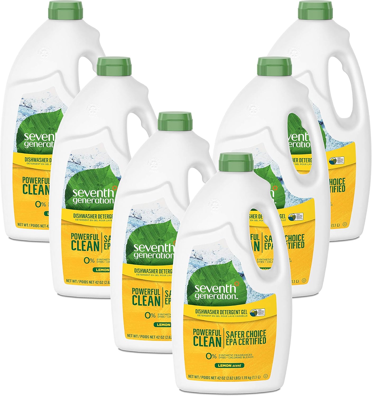 Dishwasher Detergent For Septic Systems / 5 Best Septic Safe