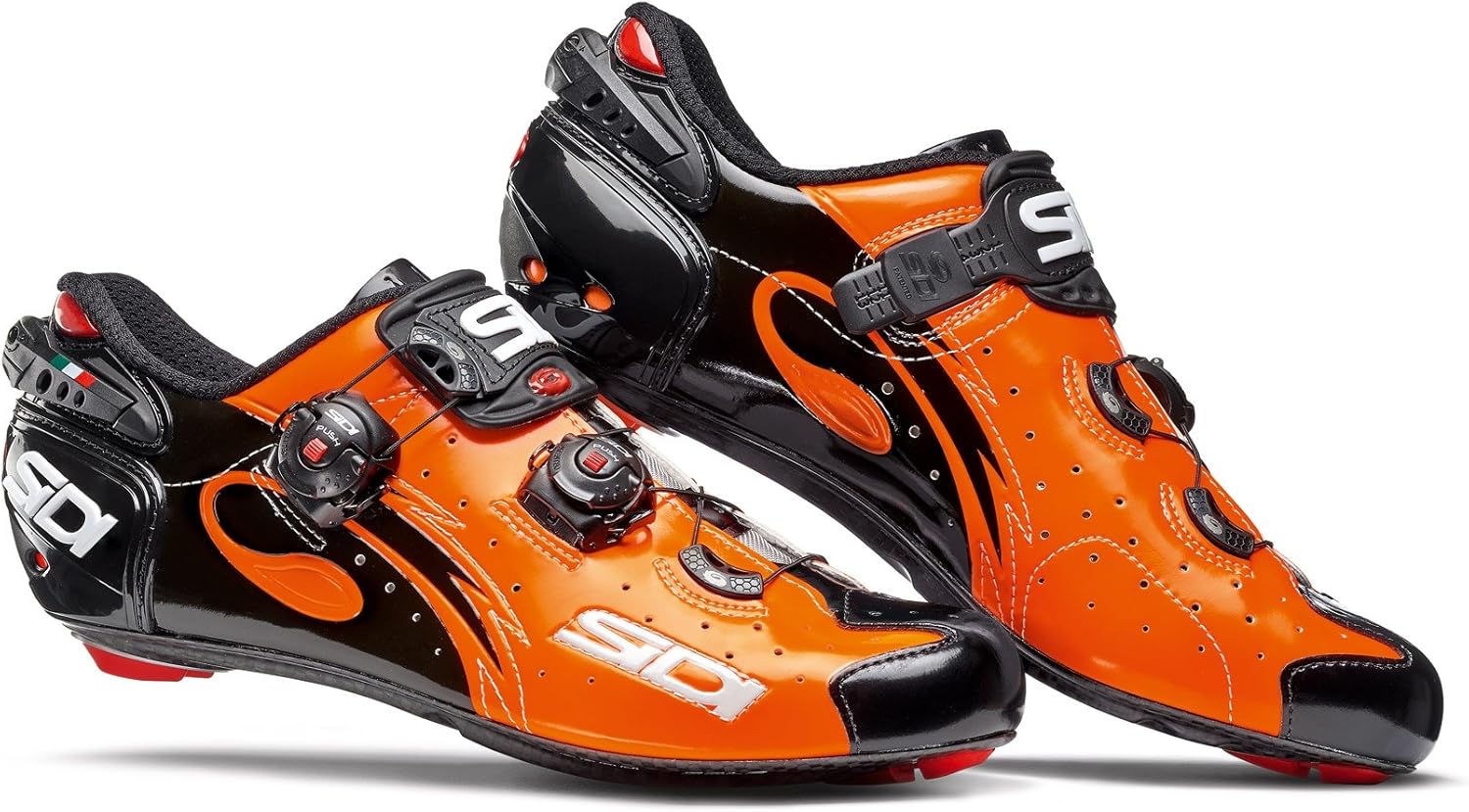 sidi wire carbon 43