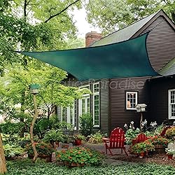 Patio Paradise 8' x 12' Sun Shade Sail Rectangle