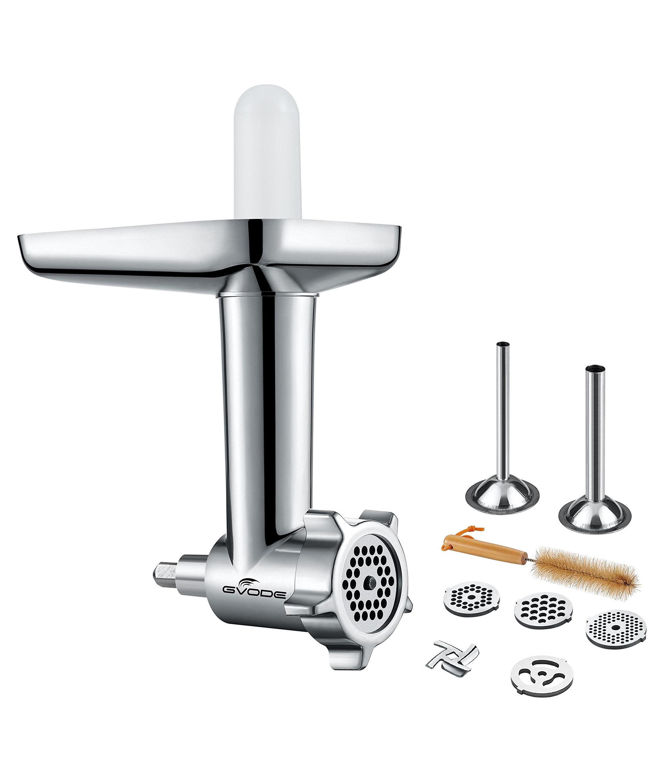 Gvode Kitchen Food Grinder Attachment for KitchenAid Stand Mixers