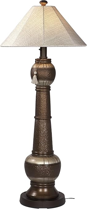 Patio Living Concepts 27926 Phoenix Outdoor Floor Lamp With