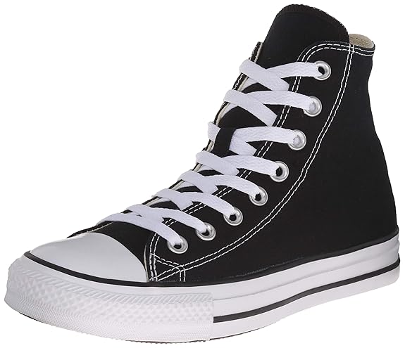Converse Unisex-Erwachsene Chuck Taylor All Star_135251c Sneaker, schwarz