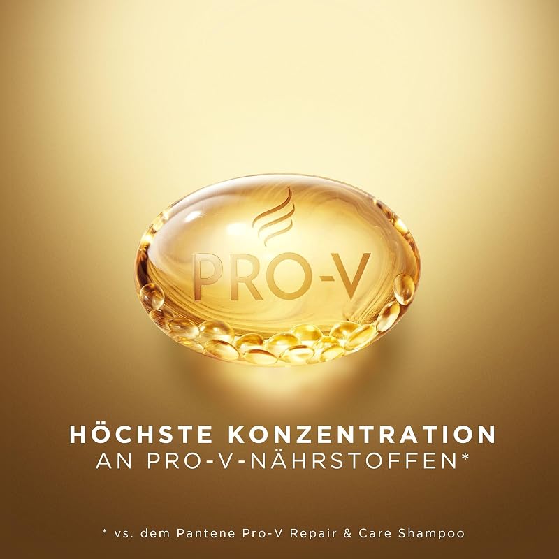 Pro-V Molecular Bond Repair Shampoo mit Biotin, Pumpspender 1000ml