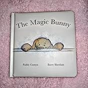 the magic bunny jellycat