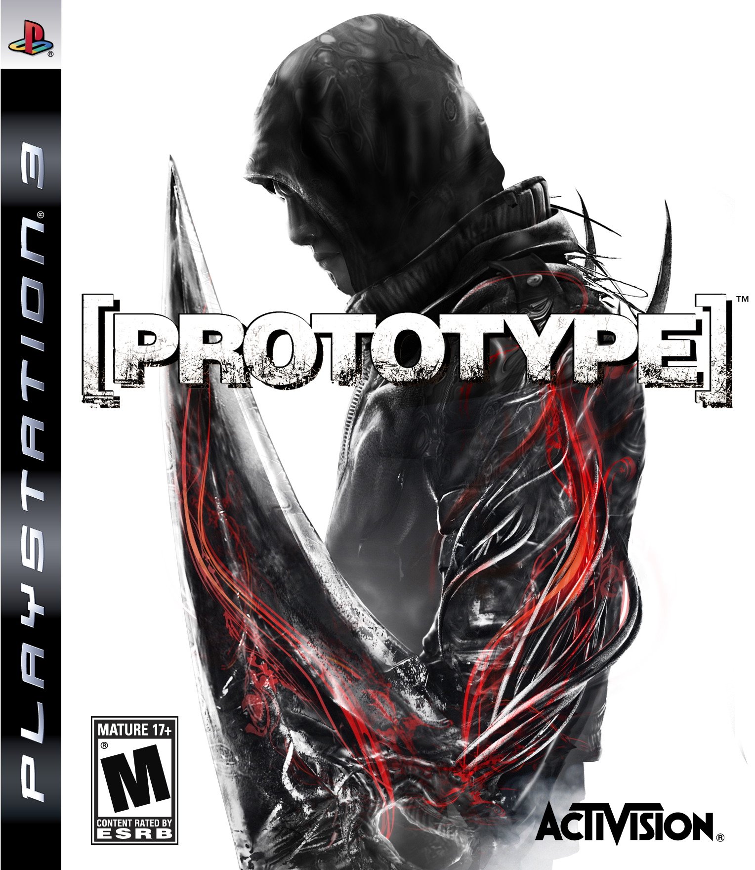 Photo 1 of PROTOTYPE - Playstation 3