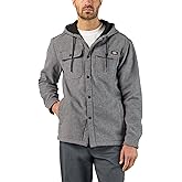 Dickies Men's Relaxed Fit Shirt Jacket