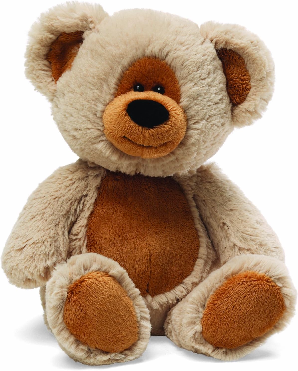 two headed teddy bear