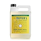 MRS. MEYER'S CLEAN DAY Liquid Dish Soap