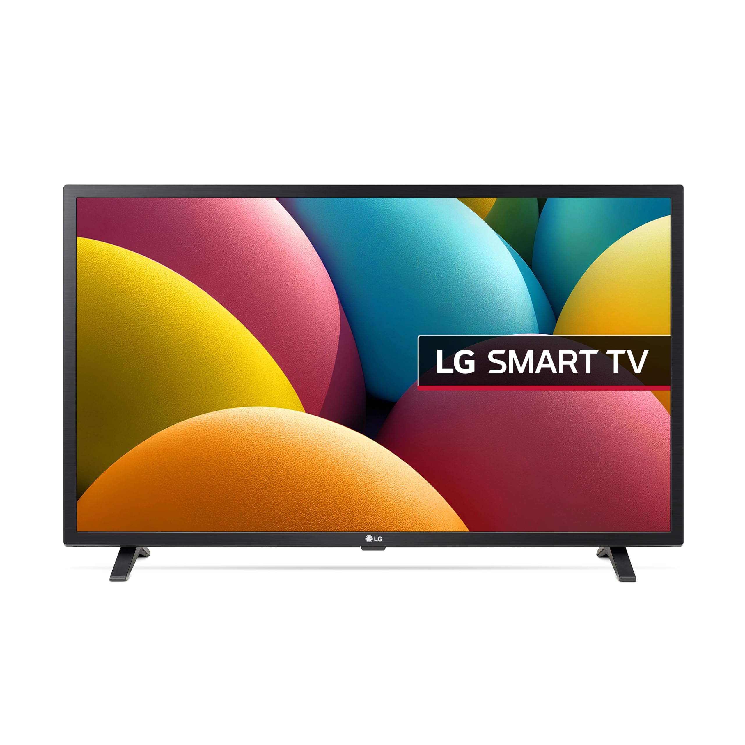 LG LED LQ63 32 HD 720p Smart TV, 2024 Mo...