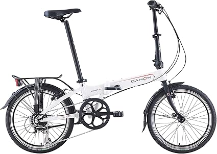 dahon d8 speed