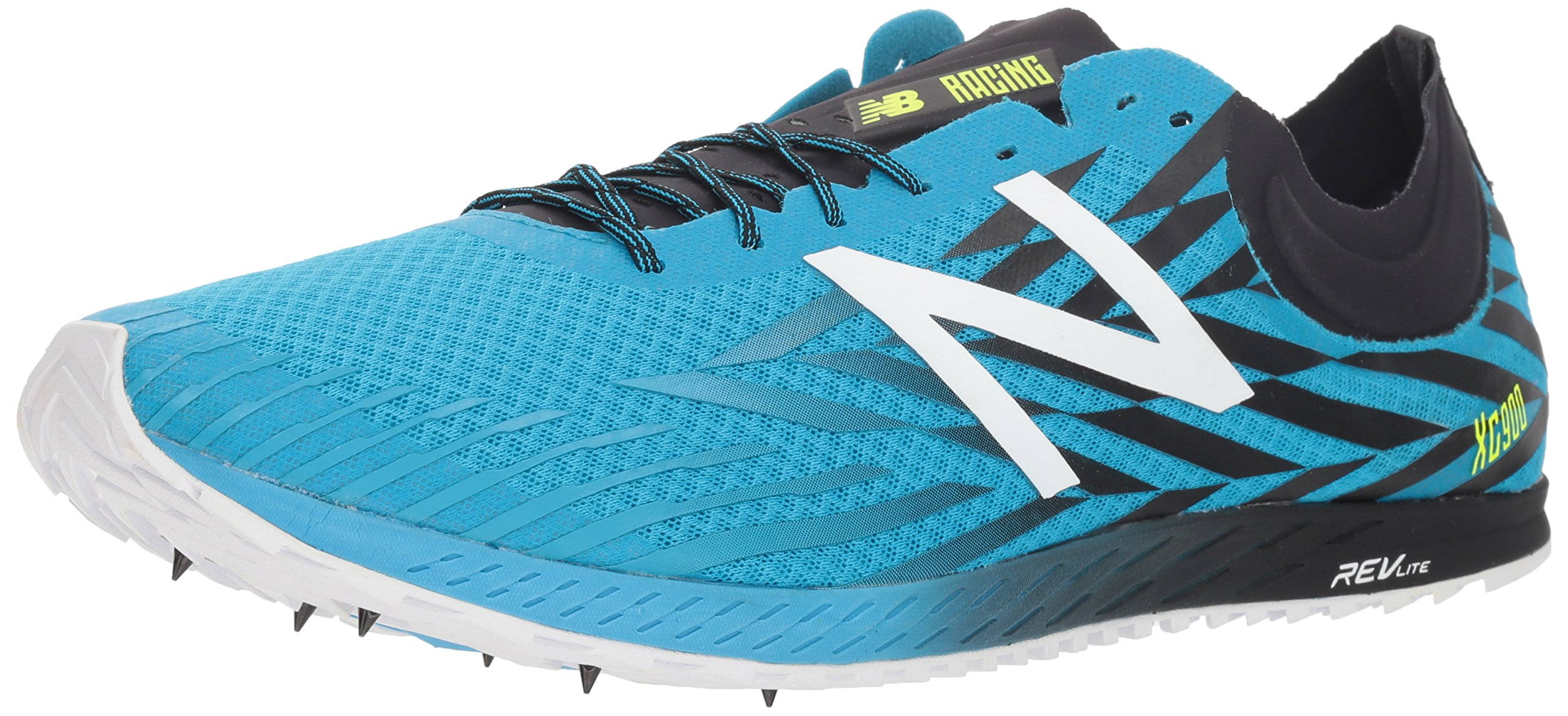 New Balance Mens Cross Country 900 V4 Spike Running Shoe