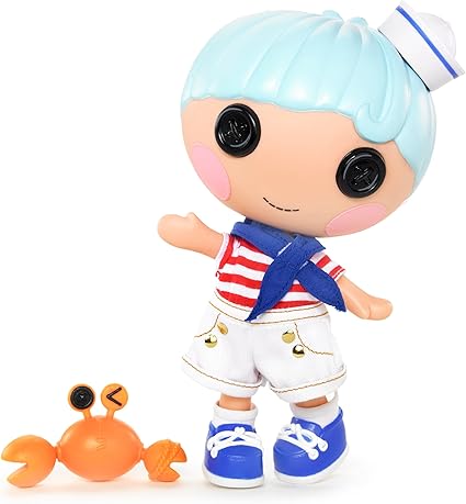 Amazon.com: MGA Lalaloopsy Littles Doll 