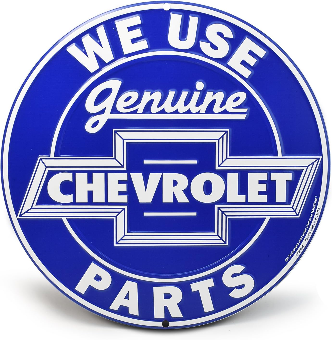 Chevrolet parts