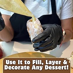 Jeynuuss Bavarian Cream Filling Pastry Filling