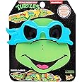 Teenage Mutant Ninja Turtle Child Sunglasses | TMNT Leonardo, Michelangelo, Donatello & Raphael Costume Accessory for Kids