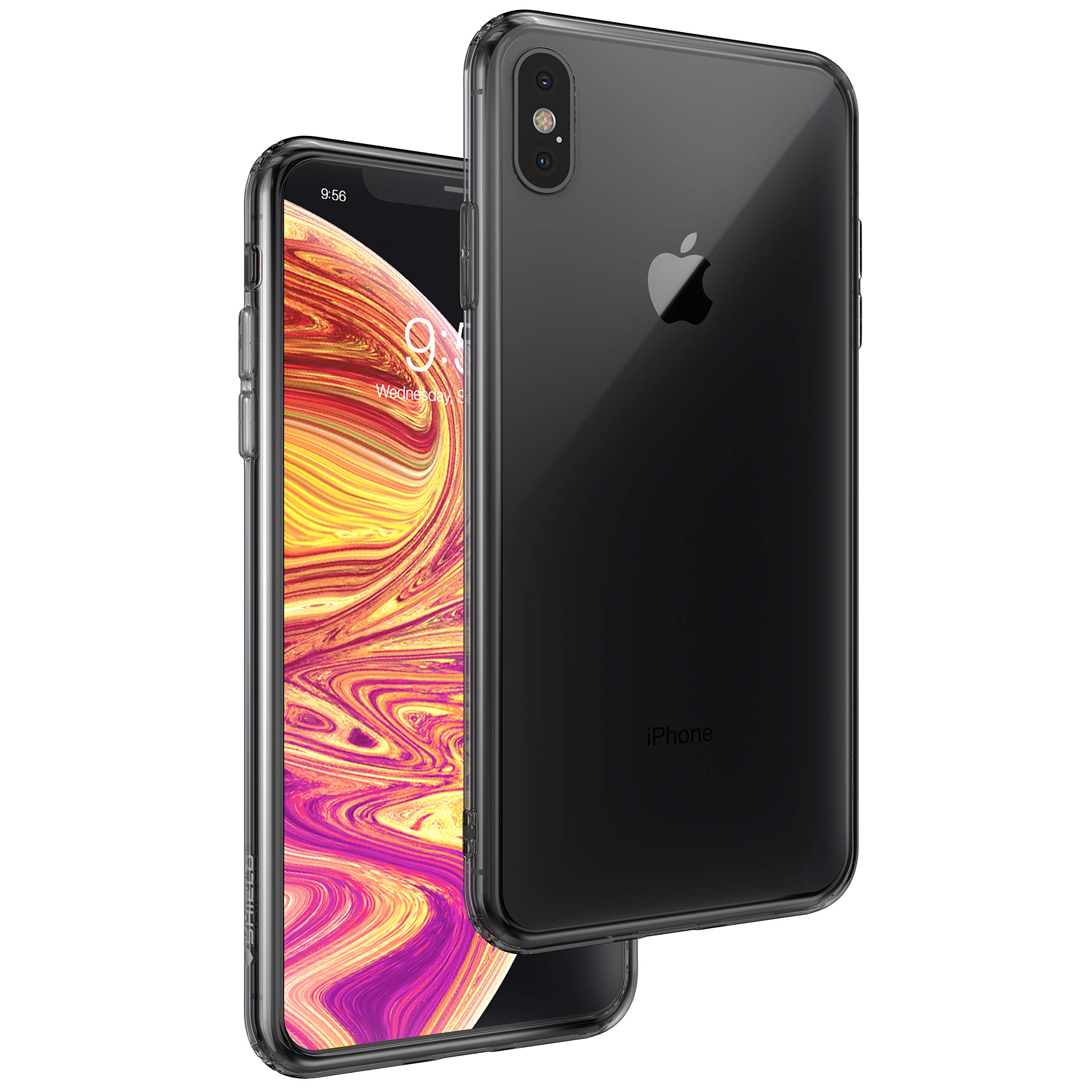 invisibleSHIELD ZAGG 360 Protection Case for iPhone XS Max โ image 1