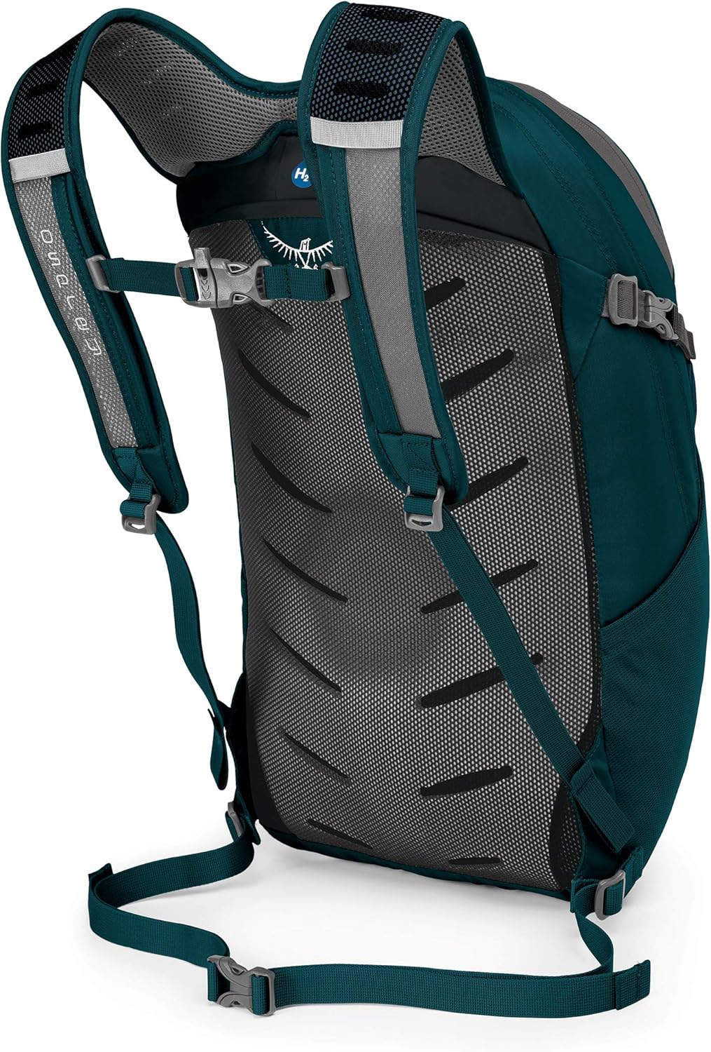 Noir Bleu Osprey Daylite Plus Unisex Everyday Commute Pack O S Sacs A Dos Loisir Com Bagages