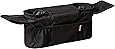 Britax Stroller Organizer with Insulated Cup Holders | Large Center Compartment with Magnetic Closure + 3 Outer Pockets + Folds with Stroller, No Removal Needed