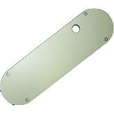Leecraft JT-8 Zero Clearance Table Saw Insert (For Jet/Laguna)(Colors May Vary)