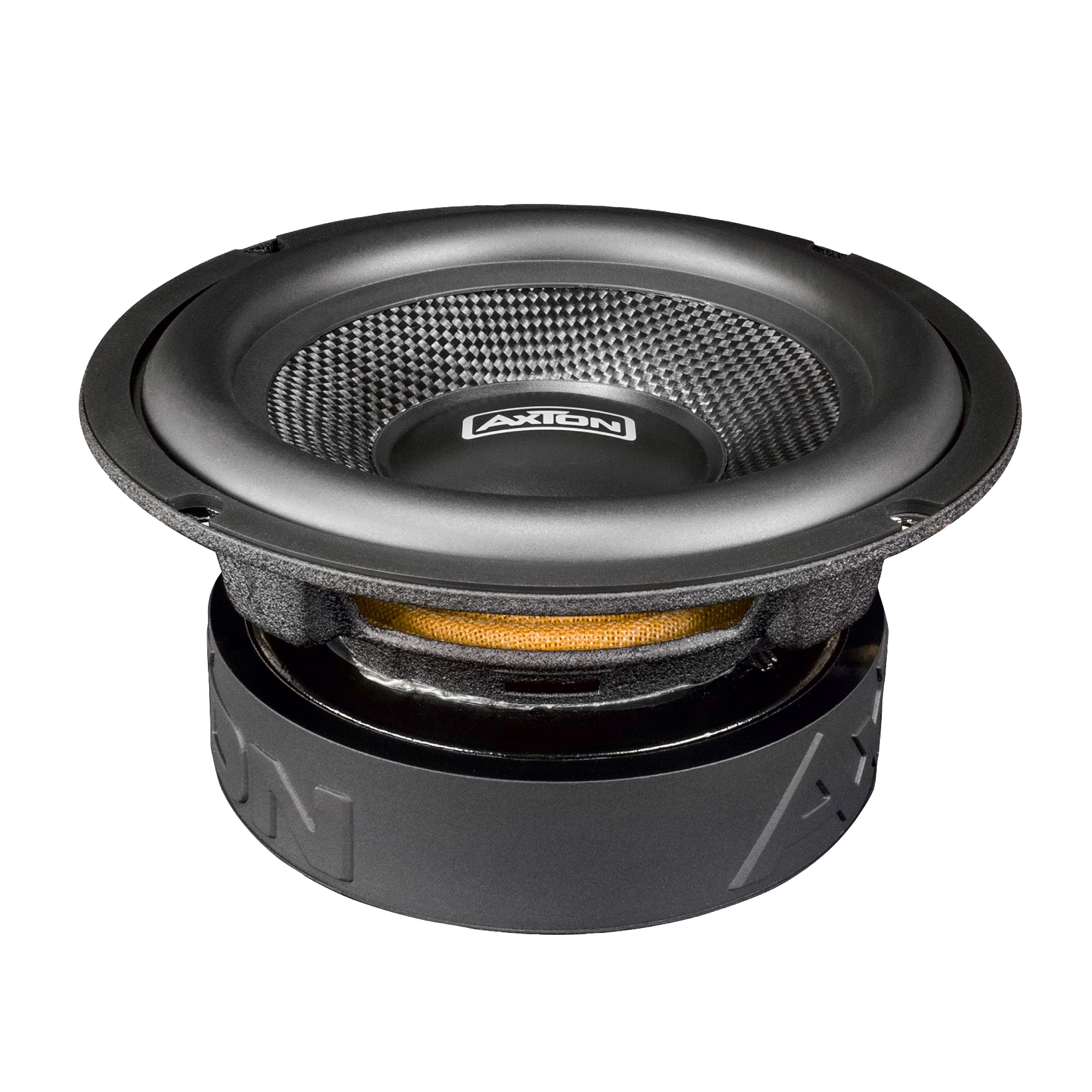 Axton ATW16 | 16 cm Subwoofer 2 x 2 Ohm 75 W RMS