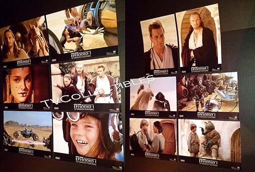 star wars lobby cards