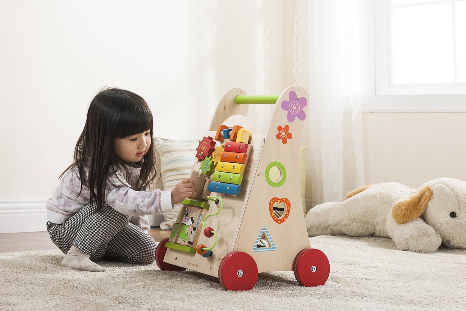 everearth baby walker