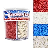 Mystic Sprinkles 4 Cell Sprinkle Assortments