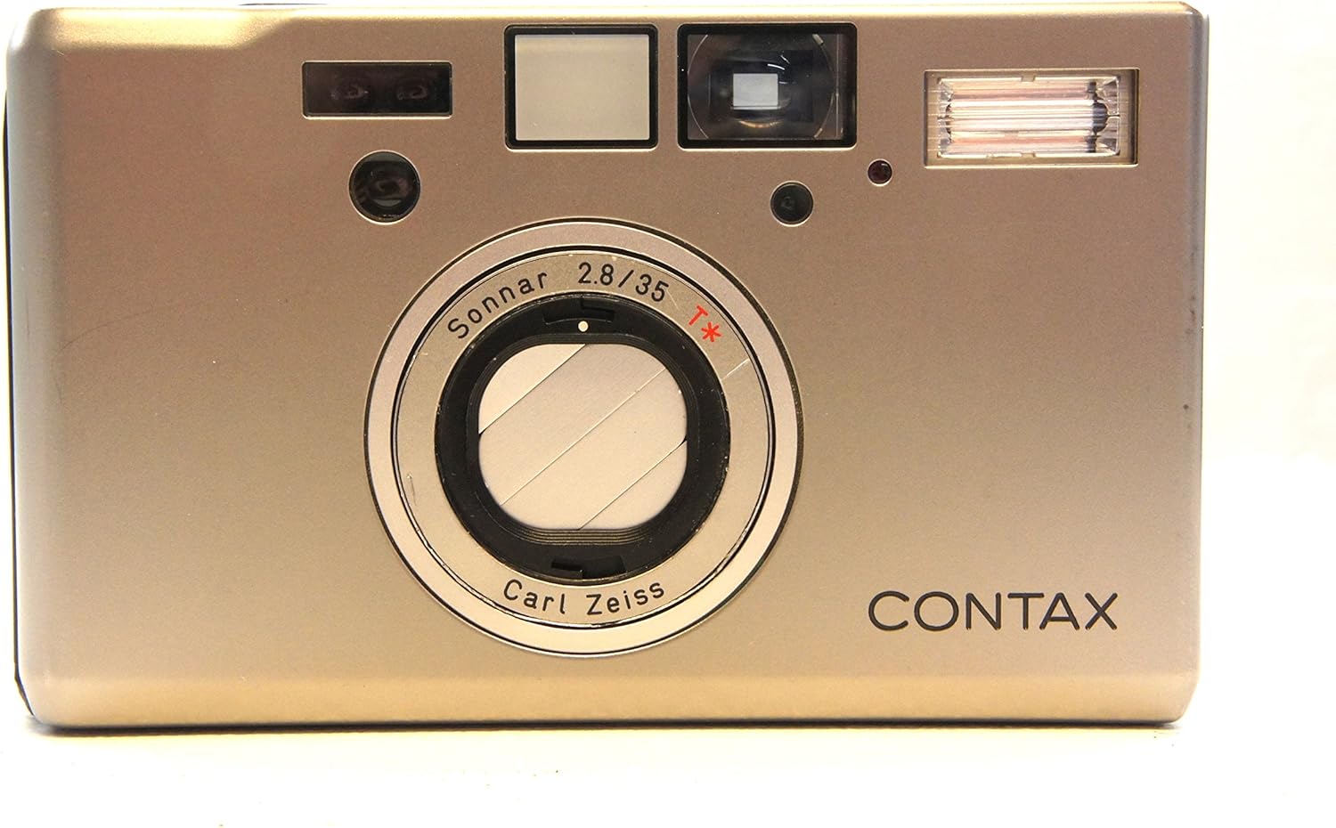 Contax T3 Fully Cleaned & Serviced With 90 Day Warranty Amazon.co.uk