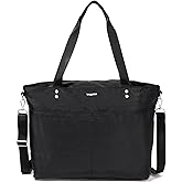 Baggallini Womens Carryall Laptop Tote