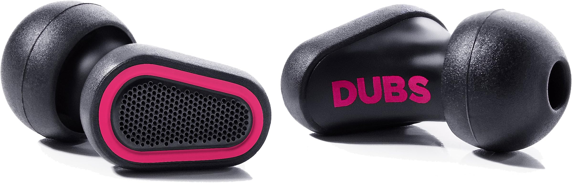 DUBS Noise Cancelling Music Ear Plugs: Acoustic Filters High Fidelity Hearing Protection