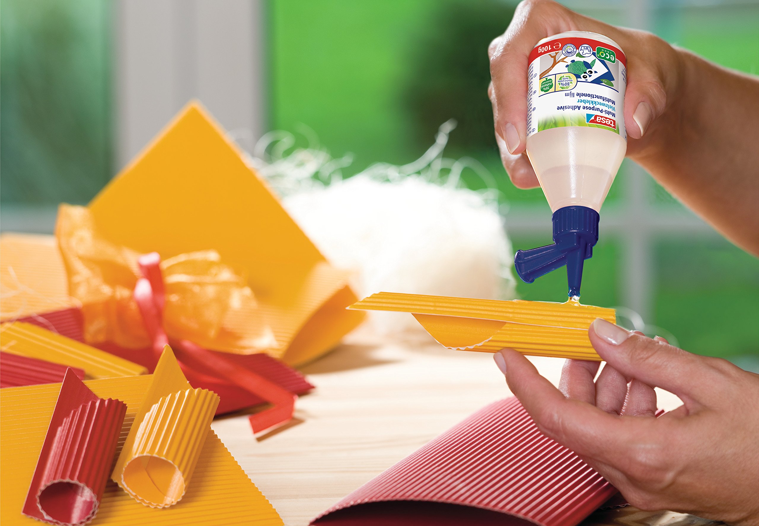 tesa Vielzweckkleber, 100g Flasche 4