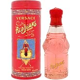 Red Jeans Versace 2.5 oz EDT Spray (Tester) For Women