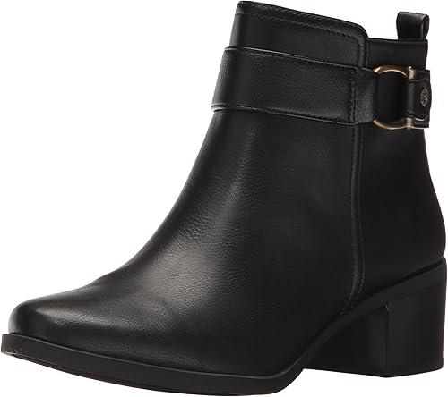 anne klein jeannie ankle booties