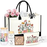 Godmother Proposal Gift, Will You Be My Godmother from GodChild, Mothers Day Christmas Birthday Gifts for Godmom Gifts Ideas Basket Set of 5