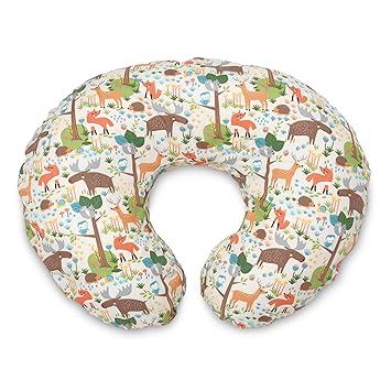 boppy original nursing pillow and positioner