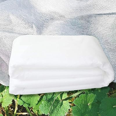 Abimars Garden Fleece 3m x 5m 30gsm Non-Woven Plant Cover