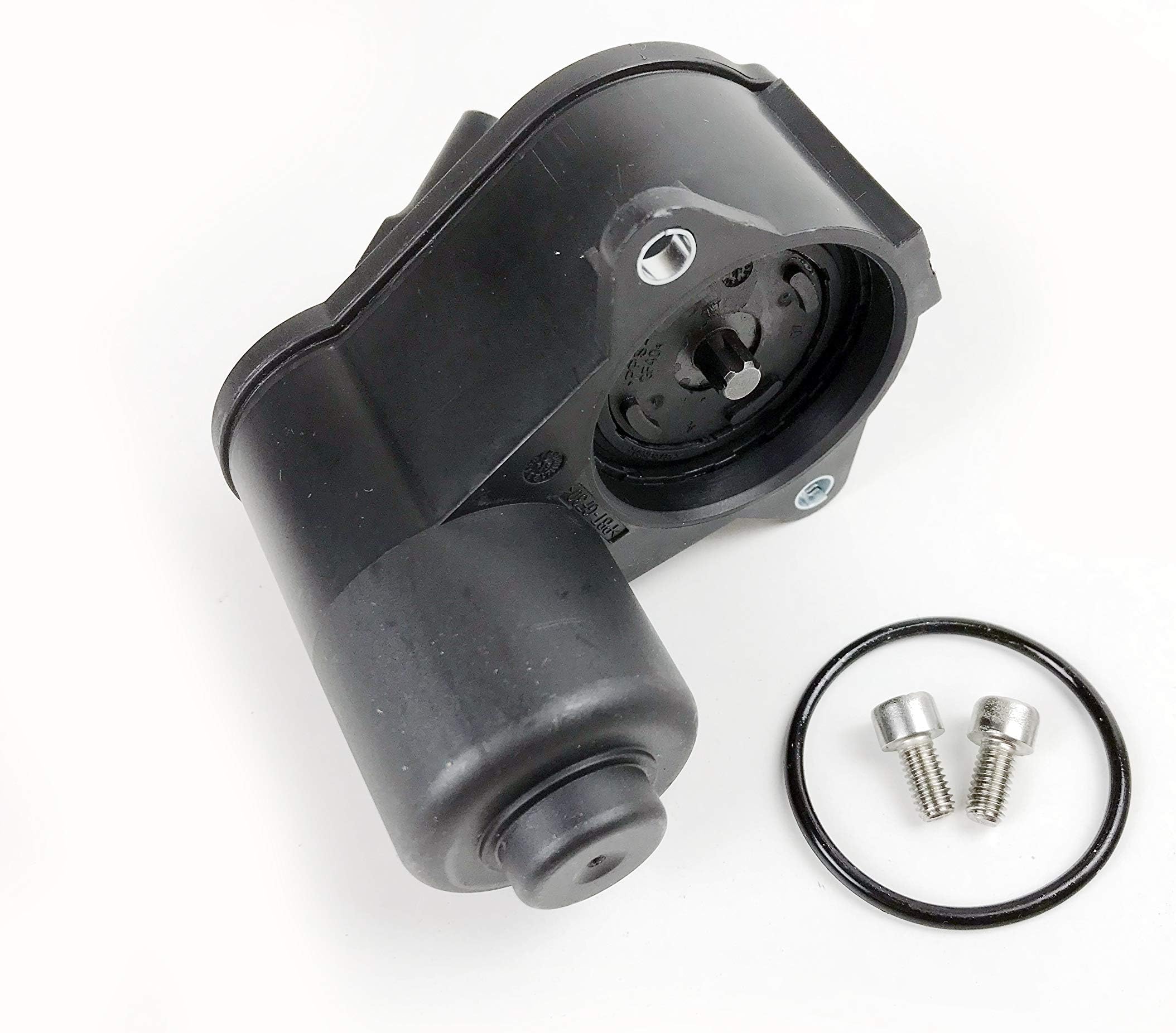 Rear Brake Caliper Electric Parking Handbrake Motor 6 TOOTH with Fixing Kit 3C0998281 (2005-2010)