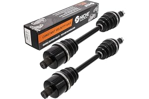 NICHE Rear CV Axle Drive Shaft for Polaris Sportsman XP 550 850 EPS 1332584 2 Pack